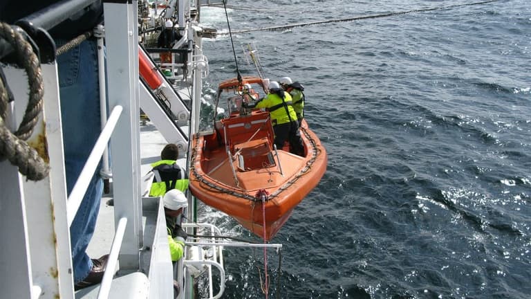 ‘Man overboard’ is an offensive term says the Royal Yachting Association