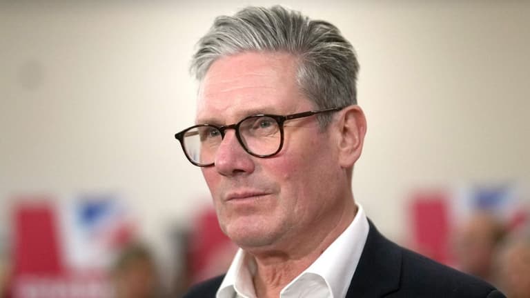 More than half of Brits want Keir Starmer to resign