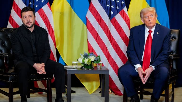 Trump claims Kyiv can win all of Ukraine back from Russia