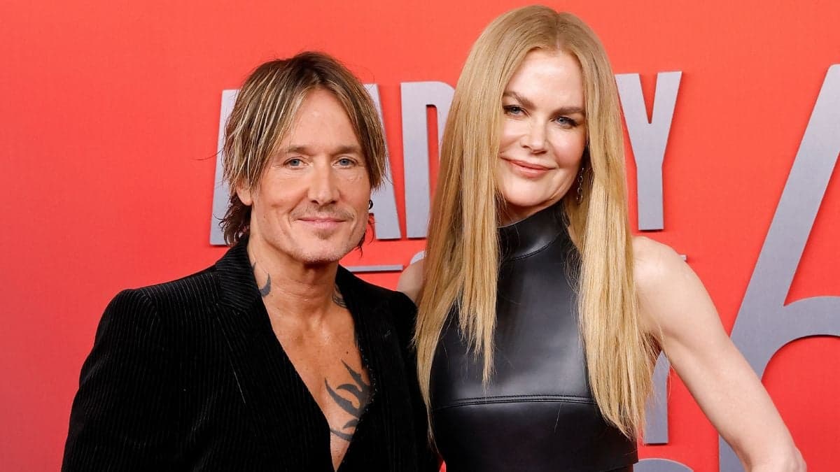 Nicole Kidman and Keith Urban separate after nearly 20 years together