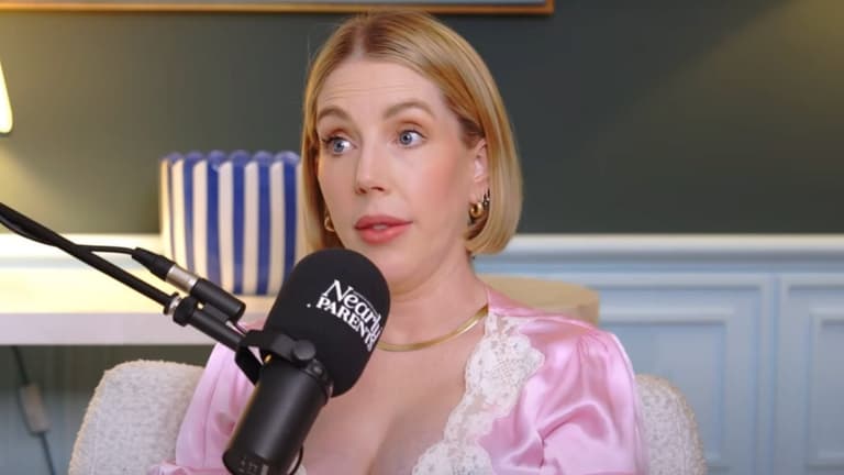 Katherine Ryan breaks silence on the father of her daughter saying he ‘never paid anything’
