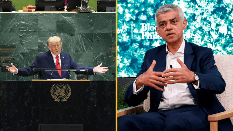 Sadiq Khan slams Donald Trump as ‘racist, sexist and Islamophobic’