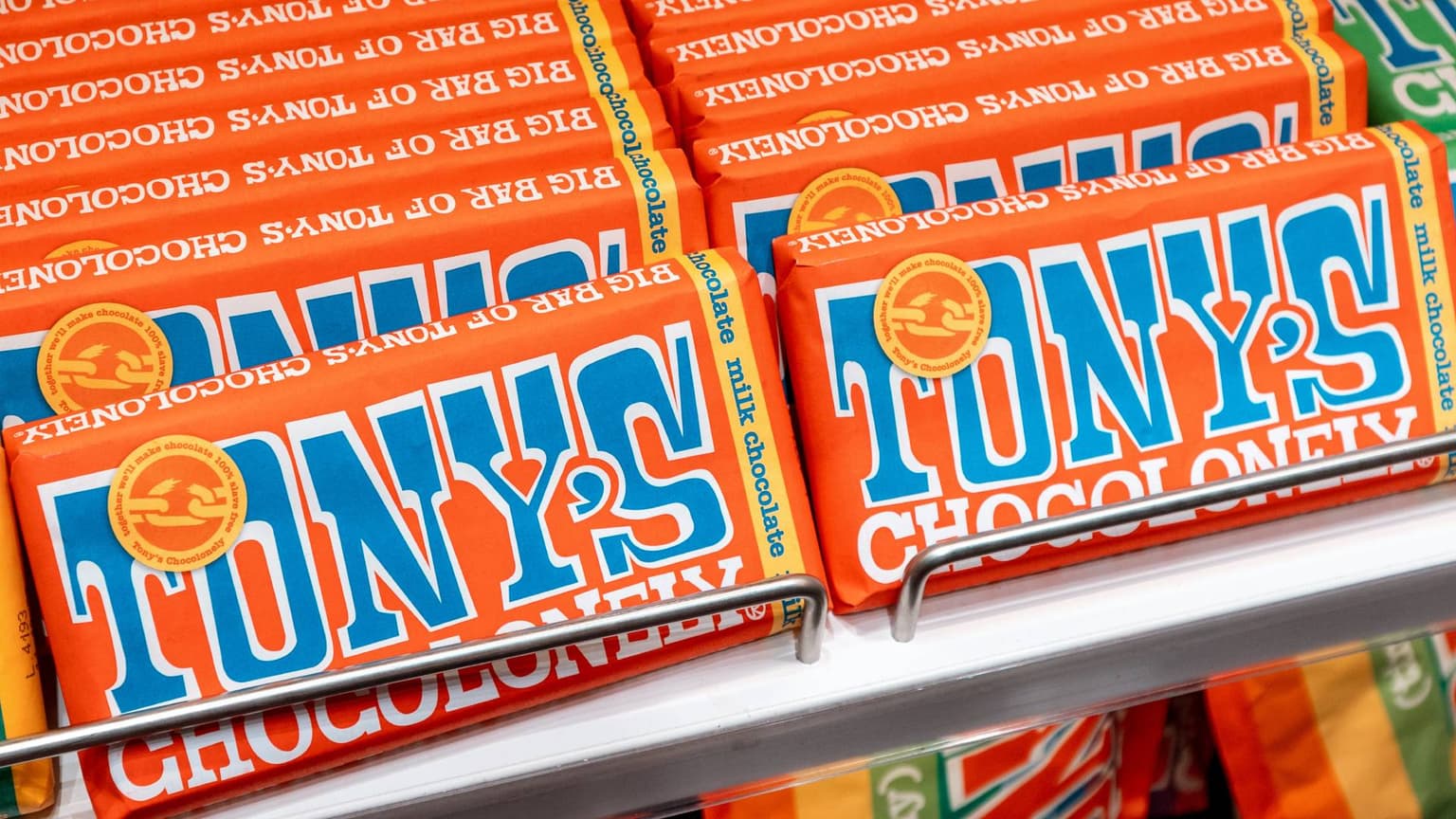 People are only just realising what Tony’s chocolate is actually called