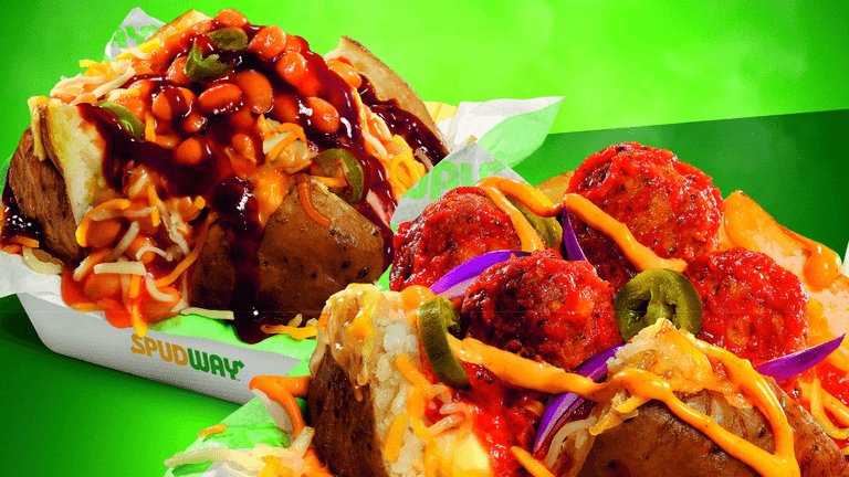 Subway to launch jacket potatoes nationwide