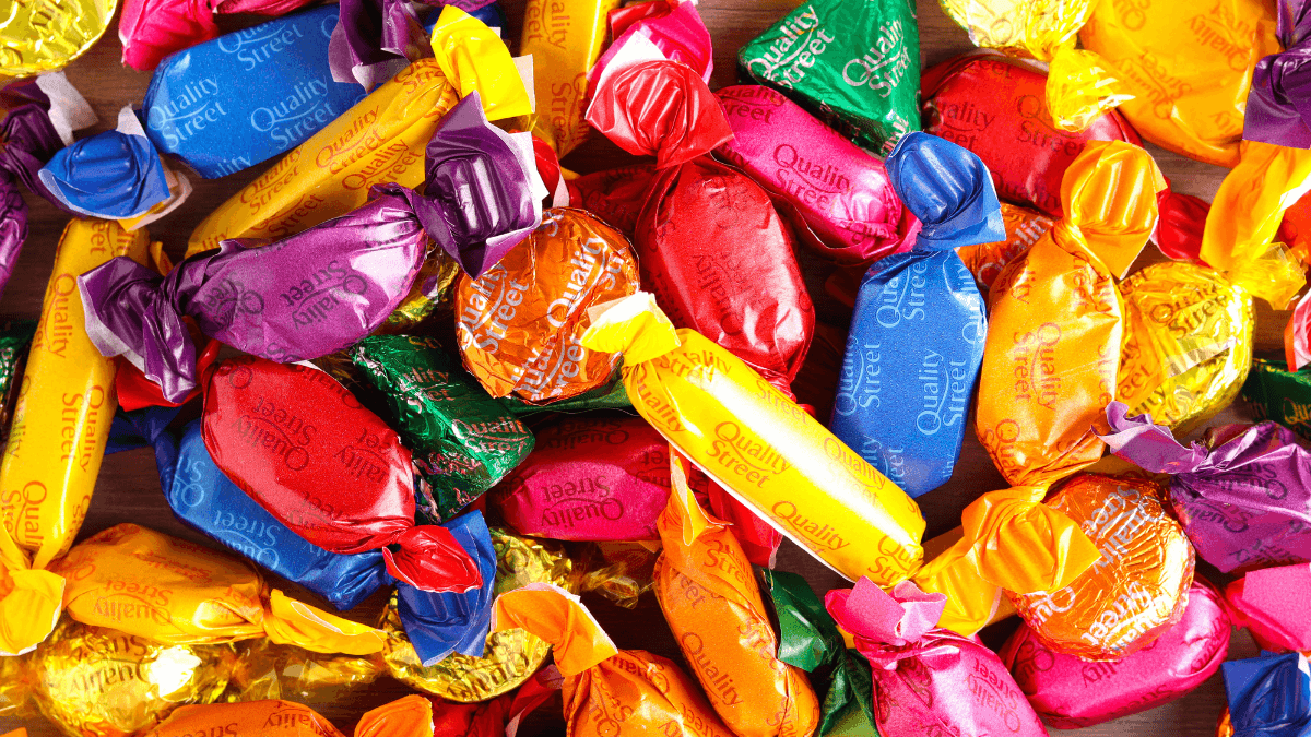 Iconic Quality Street flavour returns just in time for Christmas