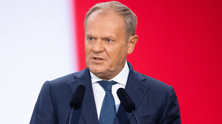 We’re closer to armed conflict than any time since Second World War, Poland says