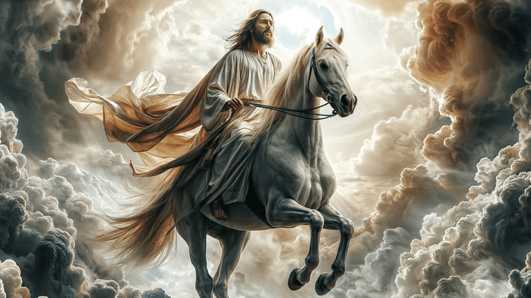 Pastors reveal the ‘exact date Jesus will return’ is tomorrow