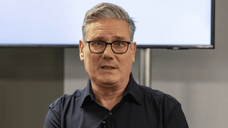 Keir Starmer says Reform’s plan to deport migrants legally in UK is ‘racist’