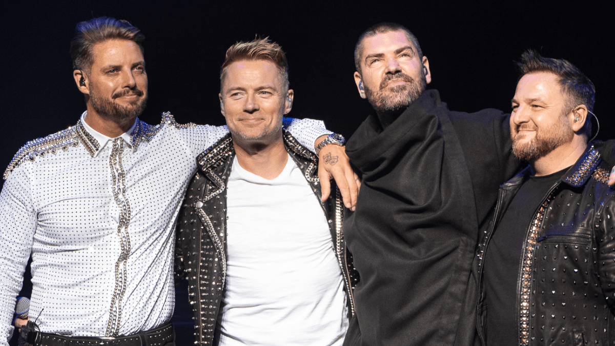 Beloved 90s boyband confirm they’re reuniting for huge comeback