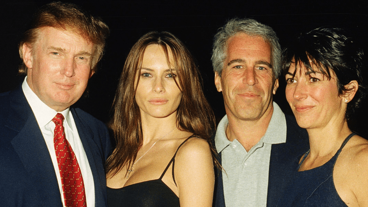 White House goes into meltdown as alleged Trump letter to Epstein released