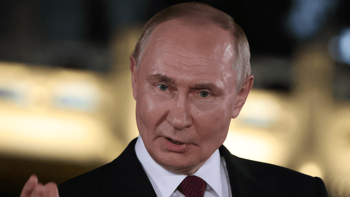 Putin is preparing for war with NATO, experts warn