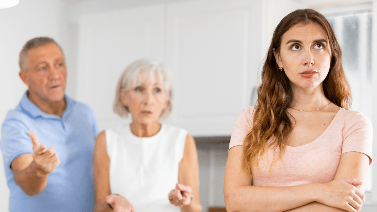 Half of adults living at home with their parents are frustrated with their living situation