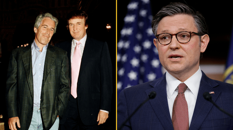 Donald Trump was an ‘informant’ on Jeffrey Epstein says Republican politician