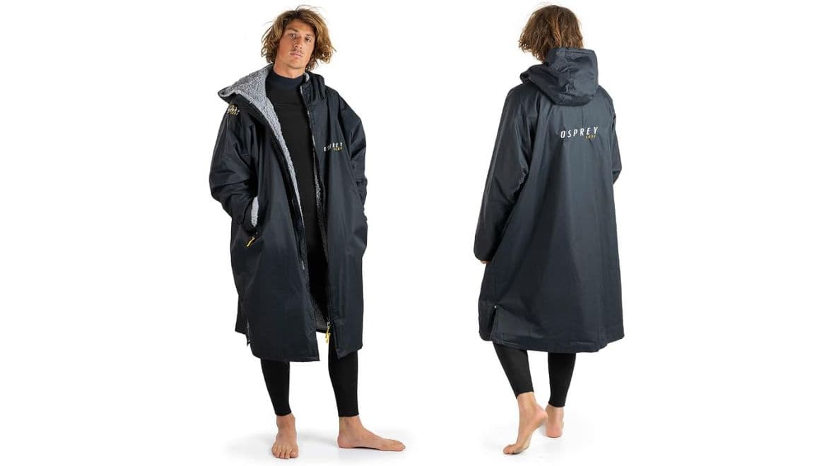 Shoppers rave about ‘bargain’ Dryrobe dupe that has huge 31% discount