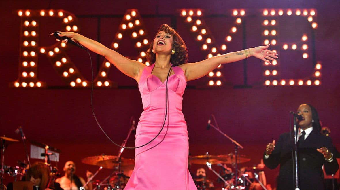 Raye announces huge 2026 tour across UK, Europe and North America