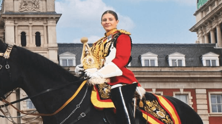 First female officer in the Army’s most senior regiment dies in Surrey car crash First female officer in the Army’s most senior regiment dies in Surrey car crash