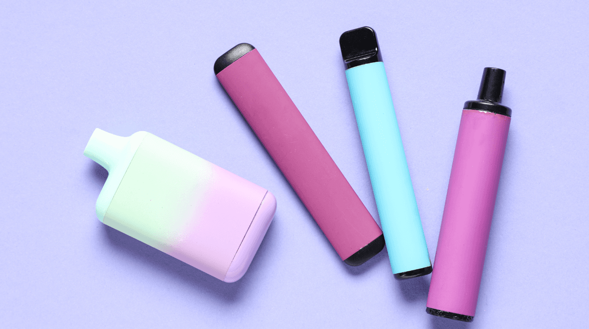 Vaping raises risk of a stroke by a third as urgent warning issued