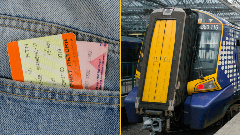 Major UK rail provider scraps peak time fares Major UK rail provider scraps peak time fares