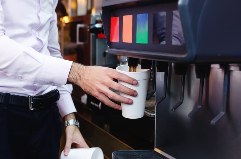 Nando’s release statement after ban on soft drink refills comes into force Nando’s release statement after ban on soft drink refills comes into force