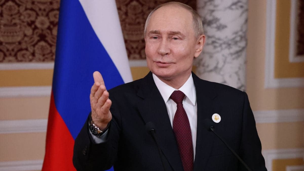 Trump official warns Putin will face ‘costs’ if war continues