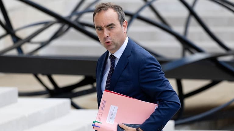 Macron reappoints Lecornu as French PM, four days after he quit