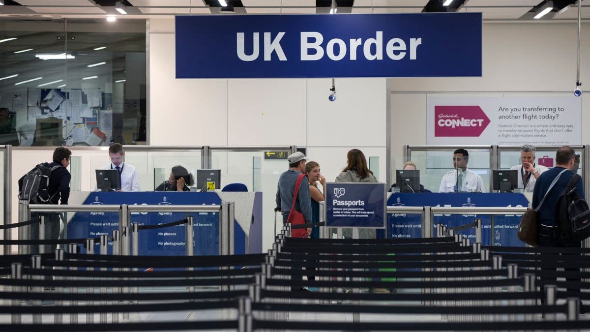 Migrant workers will need A-level standard English under new UK rules