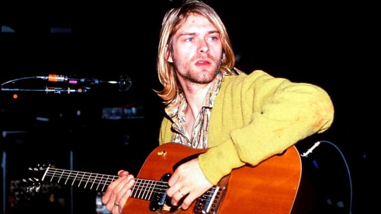 Nirvana defeats child sexual abuse image lawsuit from Nevermind cover baby