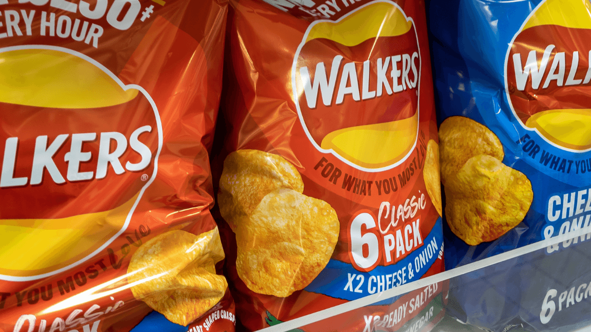 Walkers confirm they have permanently axed classic 1980s crisps