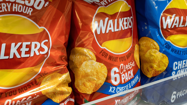 Walkers confirm they have permanently axed classic 1980s crisps