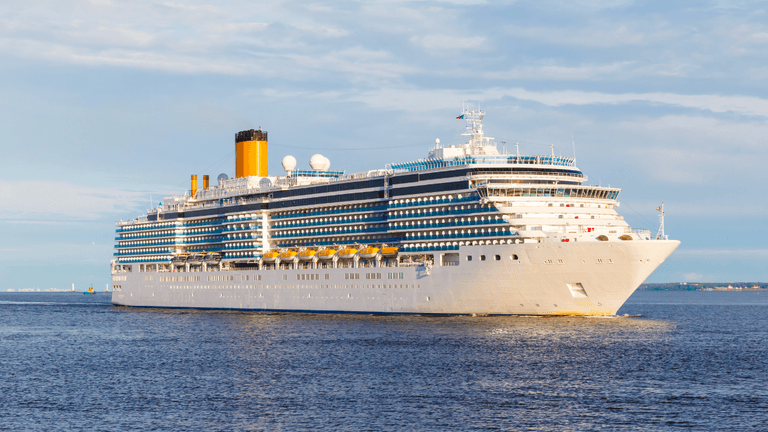 Woman dies after being left behind by cruise ship on remote island