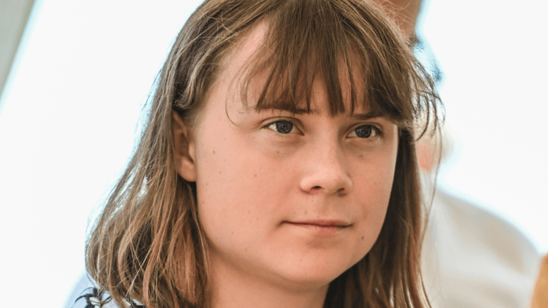 Greta Thunberg sparks backlash for using image of Israeli hostage in post on Palestinian suffering