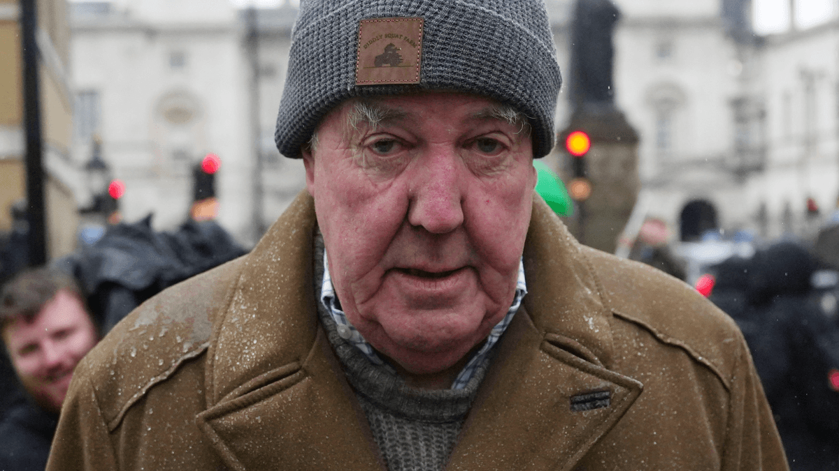 Jeremy Clarkson backtracks on NHS comments after undergoing ‘urgent’ hospital treatment