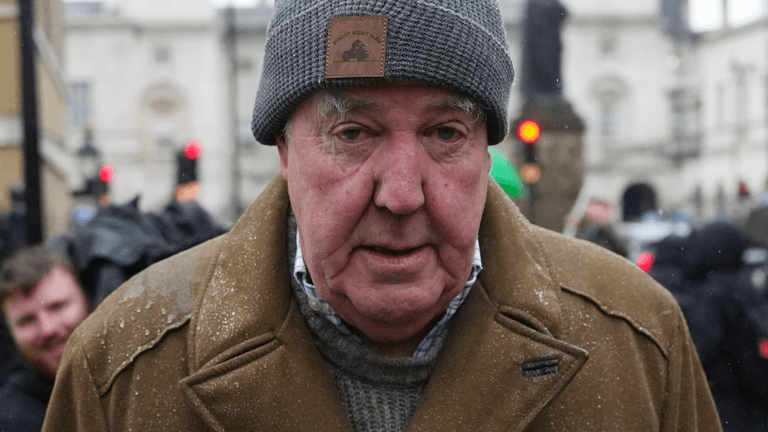 Jeremy Clarkson says he ‘wouldn’t bother’ working if he was a young person in the UK