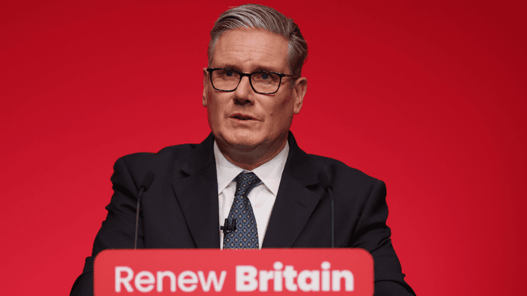 Keir Starmer says there is ‘absolutely no way’ digital ID will track the lives of Brits