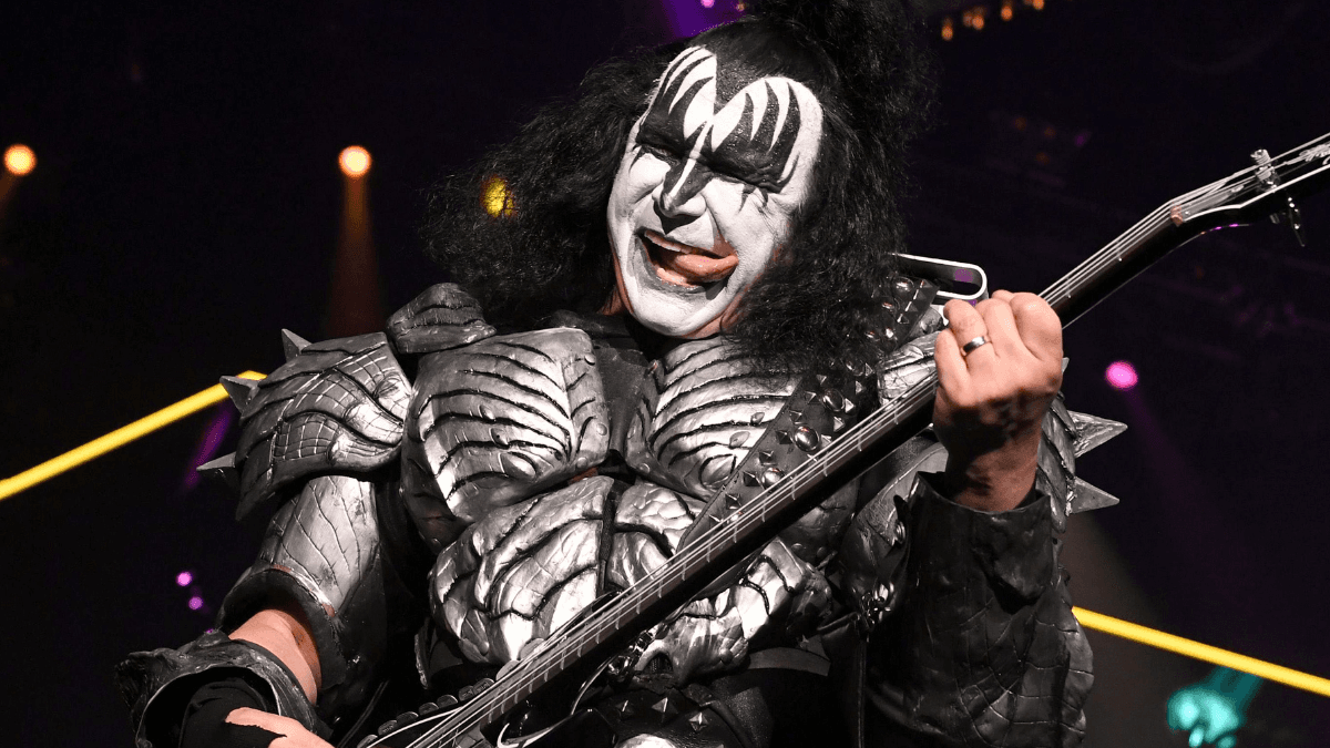 Rock legend Gene Simmons hospitalised after ‘passing out while driving’ car