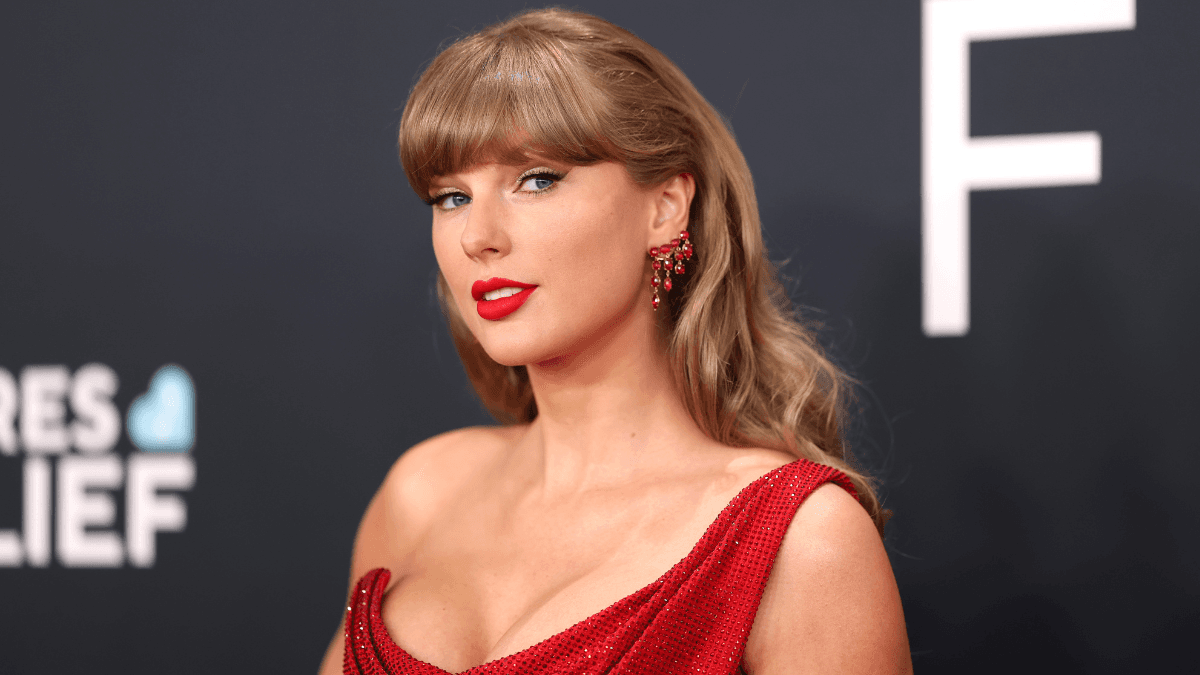 Taylor Swift admits she refuses to wash one part of her body when she showers