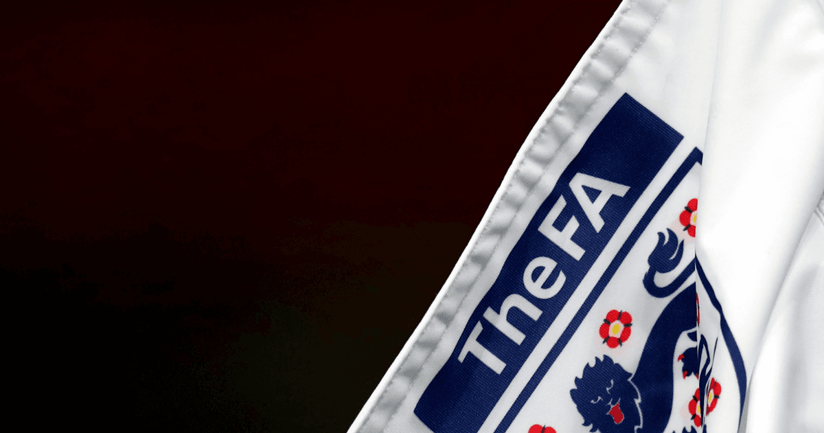 EFL manager charged by FA after kicking ball at a fan