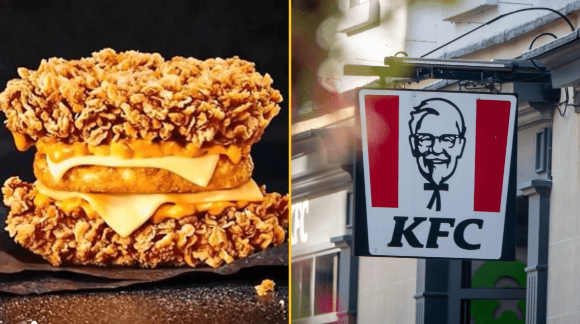 KFC confirm the return of the ‘holy grail’ and burger fans are overjoyed
