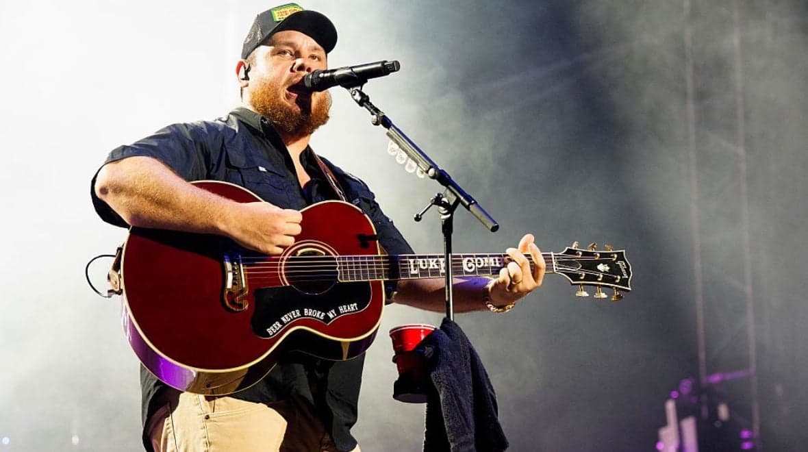 Luke Combs announces extra London and Edinburgh shows on his tour – how to get tickets