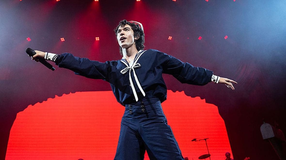 Conan Gray announces UK and European tour for 2026 – how to get tickets