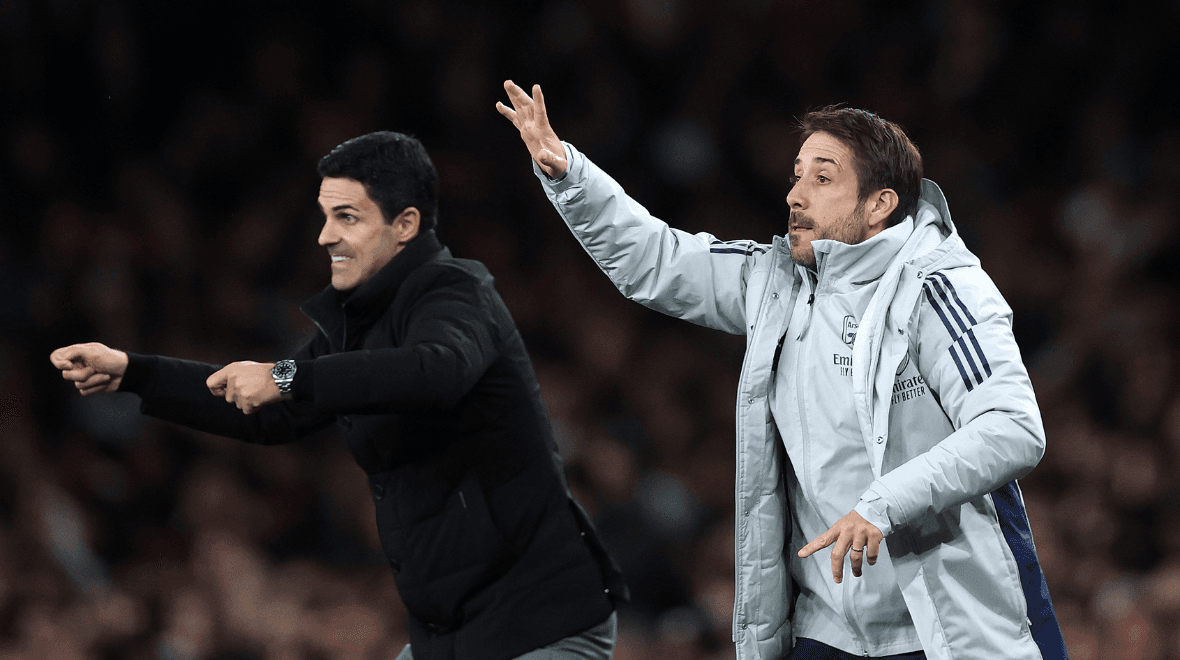 The stat that sums up why this season’s title race may already be Arsenal’s to lose