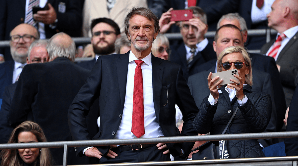 Jim Ratcliffe has ‘blocked a deal’ for Man Utd to sign a European football superstar