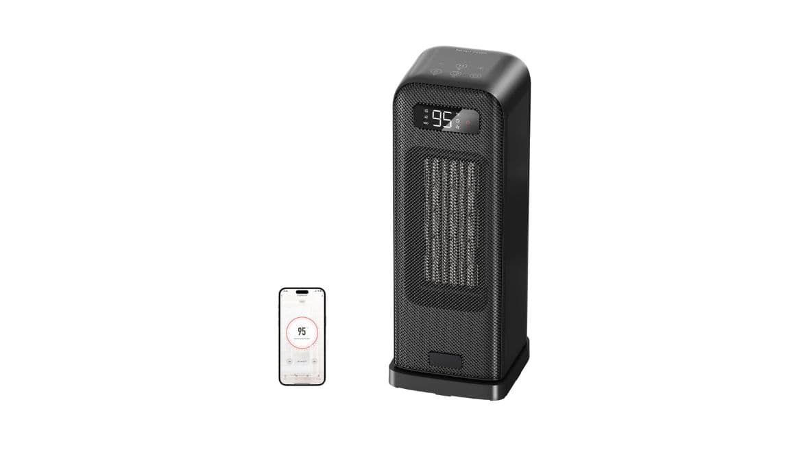 ‘Perfect’ device that ‘heats the room in seconds’ slashed by 78% for limited time