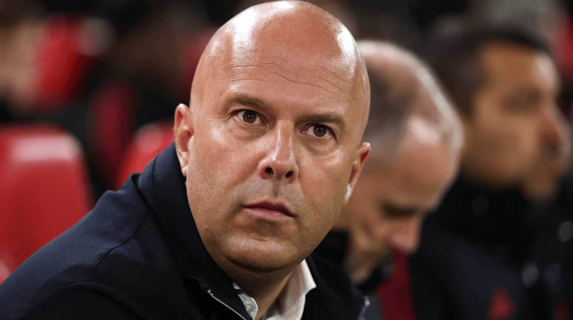 Arne Slot blames ‘squad depth’ for Liverpool’s 3-0 loss to Crystal Palace