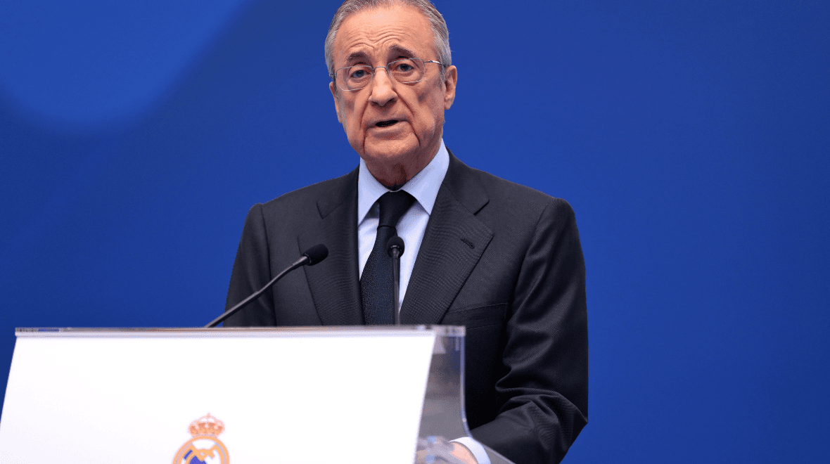 Real Madrid planning to sue UEFA for €4.5 billion