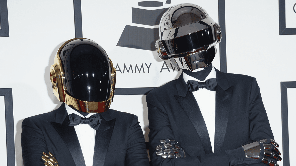 Daft Punk member returns to DJing