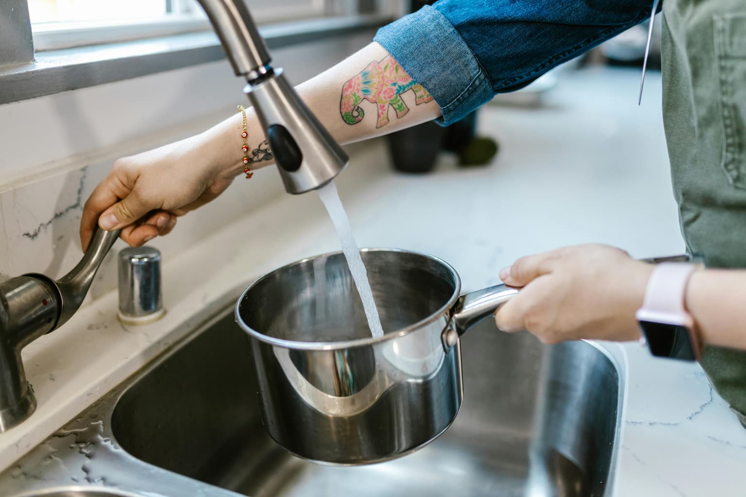 Three in ten Gen Z didn’t realise you had to pay for water