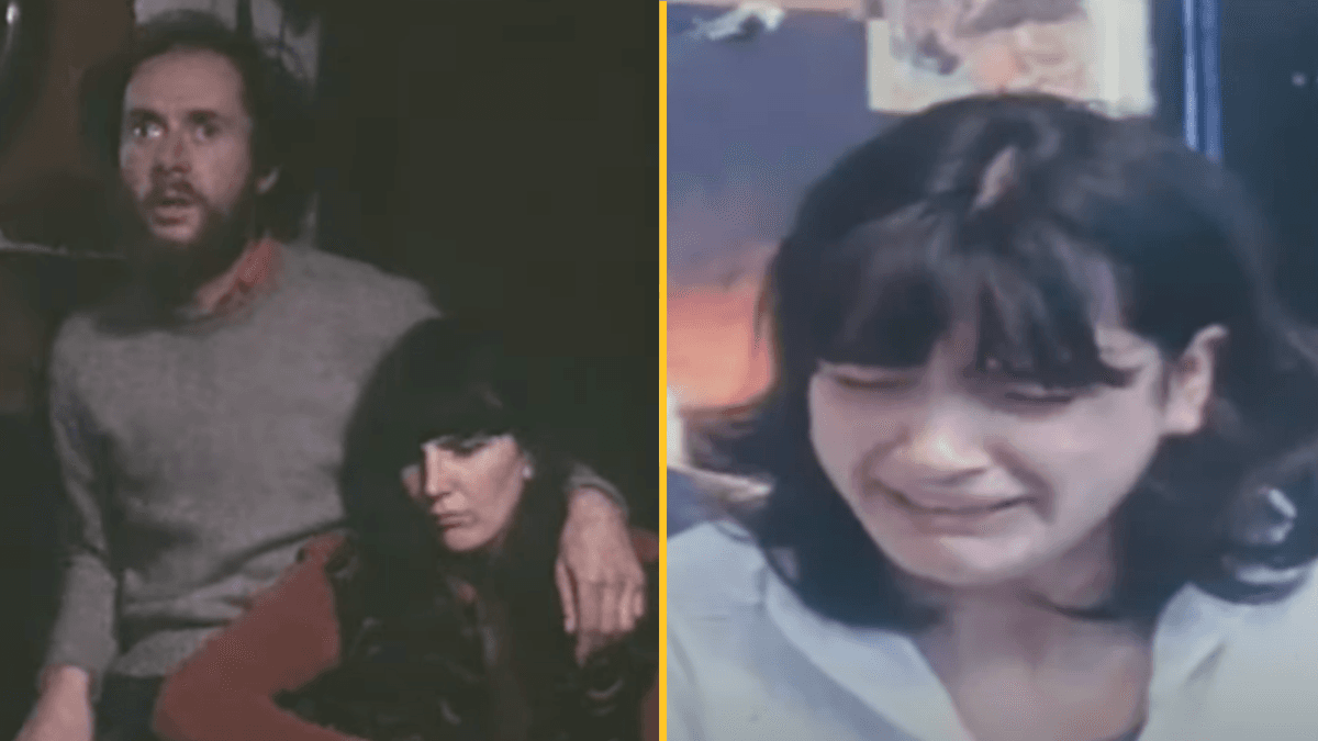 The story of a sleepy fishing village home to two separate cults