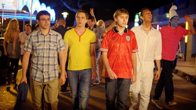 The Inbetweeners star breaks silence on reboot rumours The Inbetweeners star breaks silence on reboot rumours