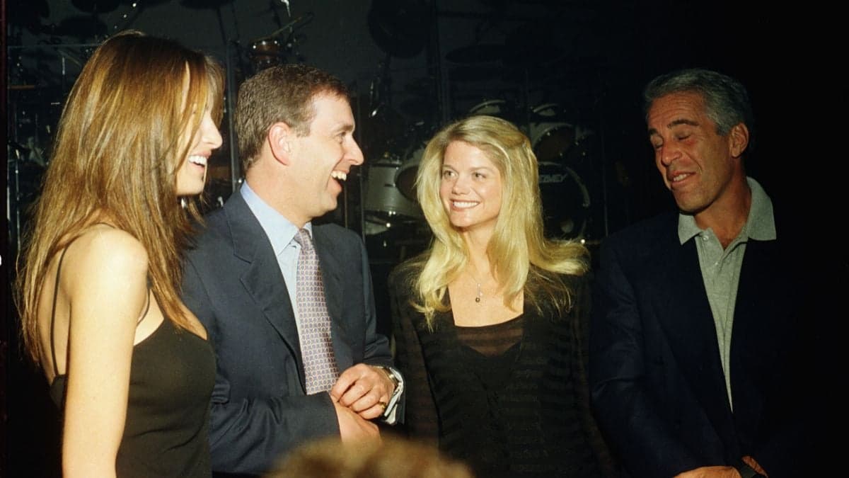 Leaked email reveals Andrew begging Ghislaine Maxwell to deny ties to Epstein orgy